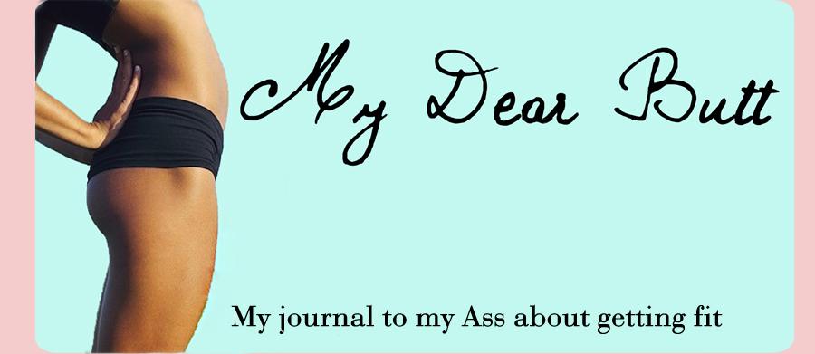 My Dear Butt