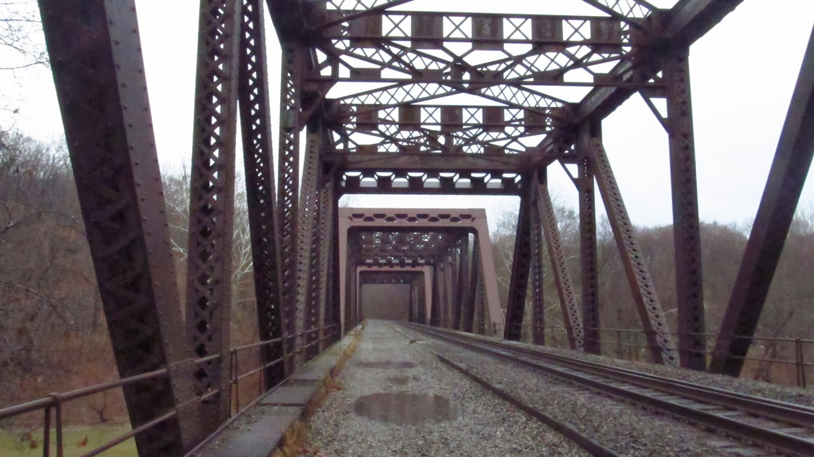 Old Industry of Southwestern Pennsylvania Salina TunnelWestern Pennsylvania RailroadSalina