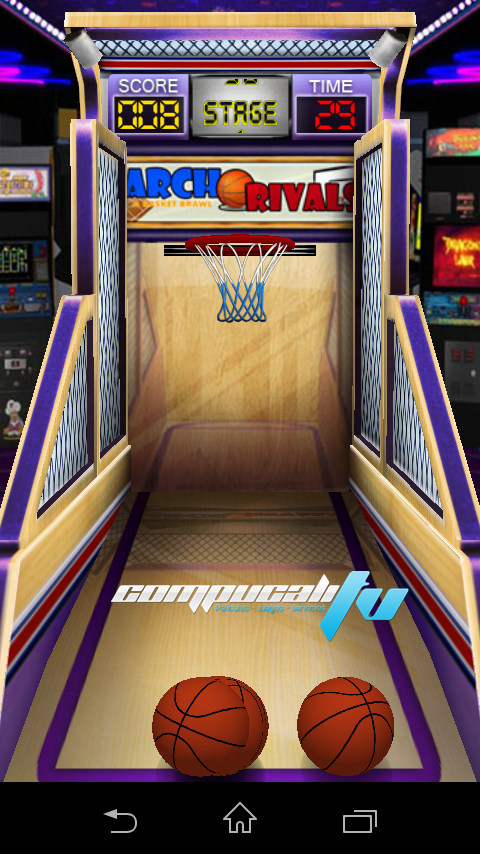 Baskeball Mania Juego para Android APK Baskeball Mania Juego para Android APK