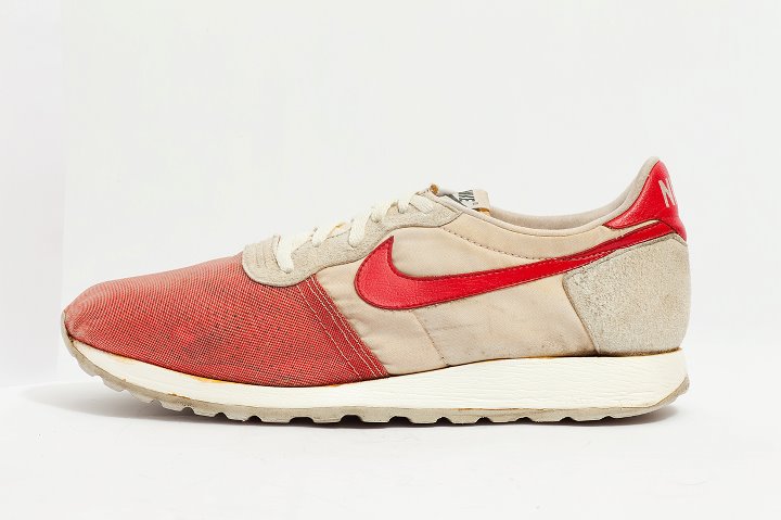 history of nike running shoes