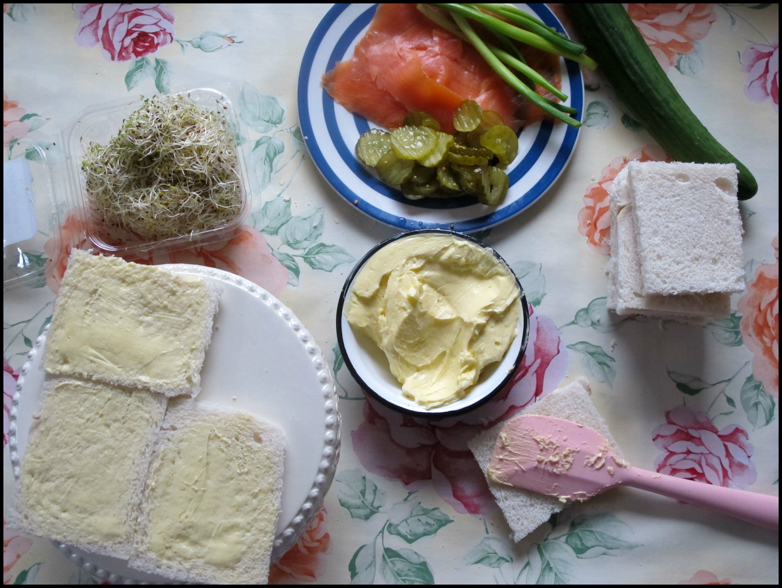 MsMarmiteLover Boxing Day recipe cake