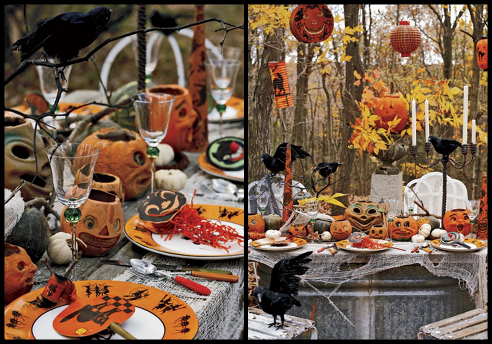 Just A Smidge Victorian Halloween Party