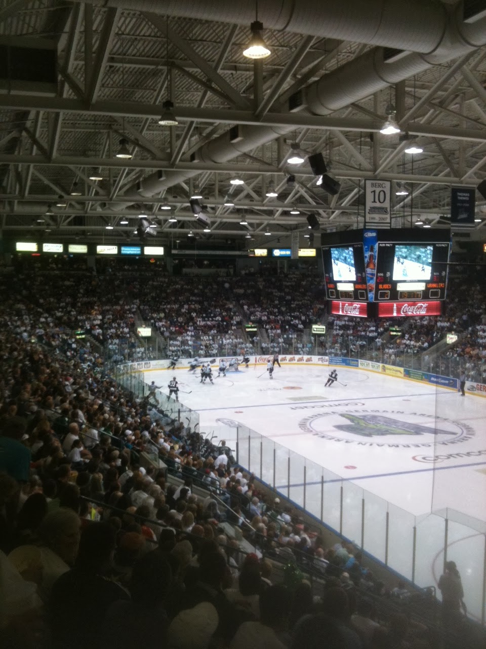 Southwest Florida Fun Events Florida Everblades Hockey Opening Night!