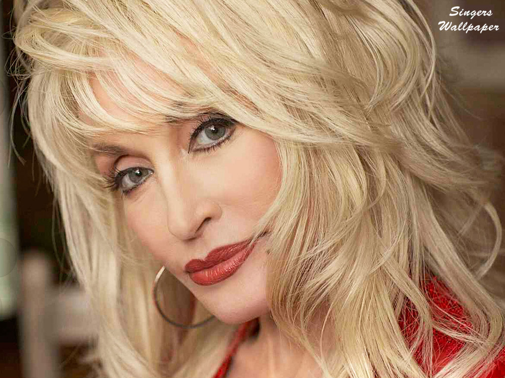 Singers Wallpaper: Dolly Parton Wallpapers1024 x 768
