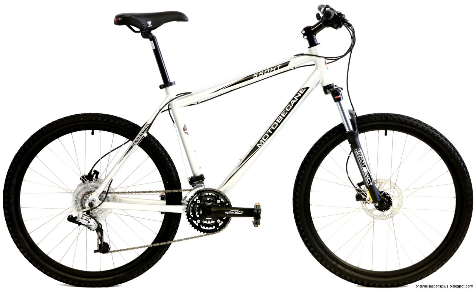 Mountain Bike with Disc Brakes Mountain Bike with Disc Brakes