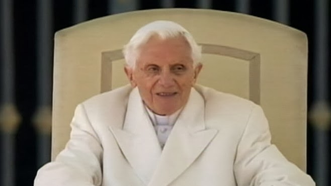 Pope Benedict XVI