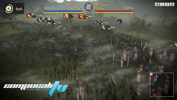 Nobunagas Ambition Sphere of Influence Ascension PC Game