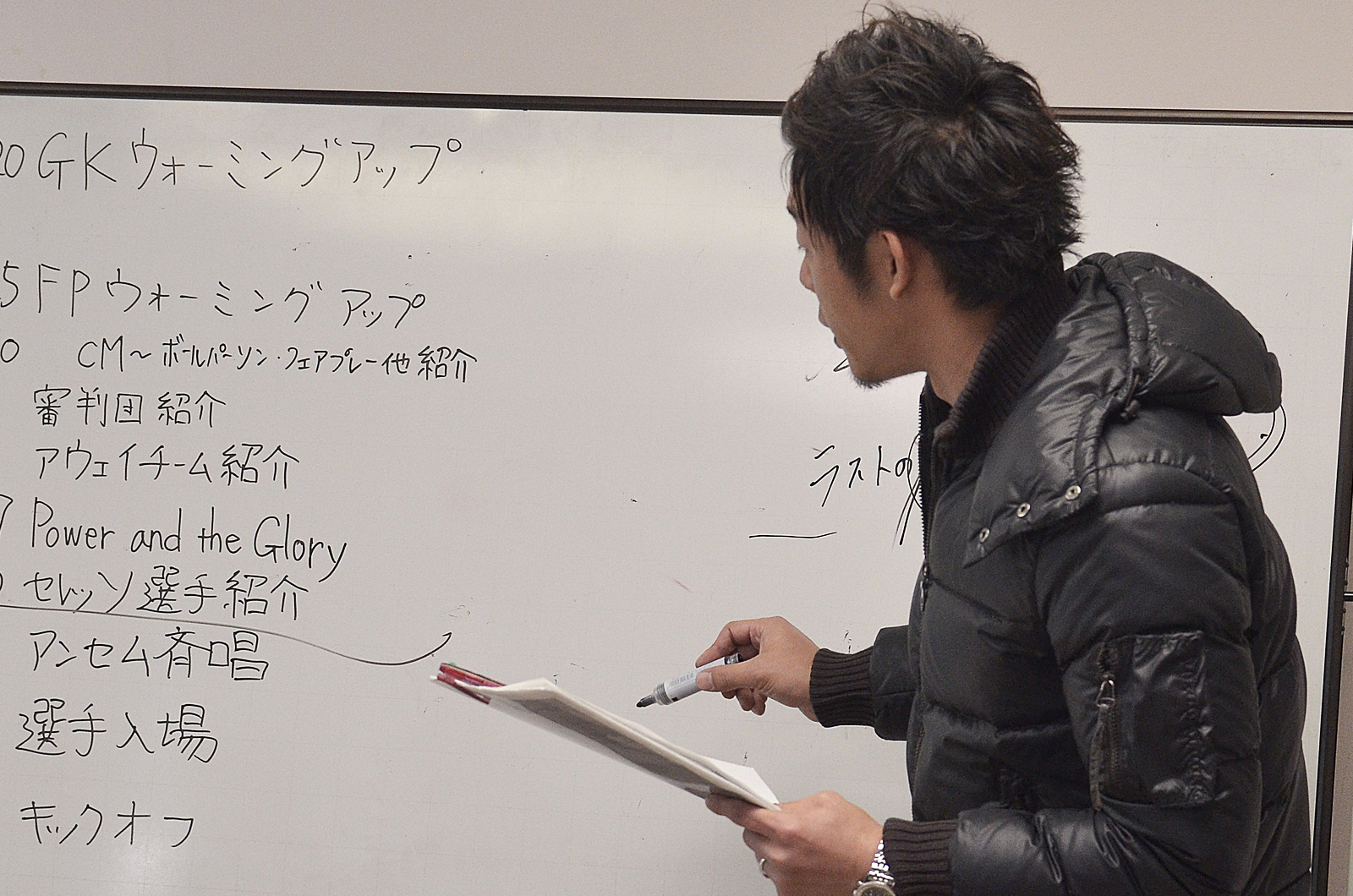 スタジアム演出ミーティングで感じたことの備忘録 Cerezo ライブドアニュース