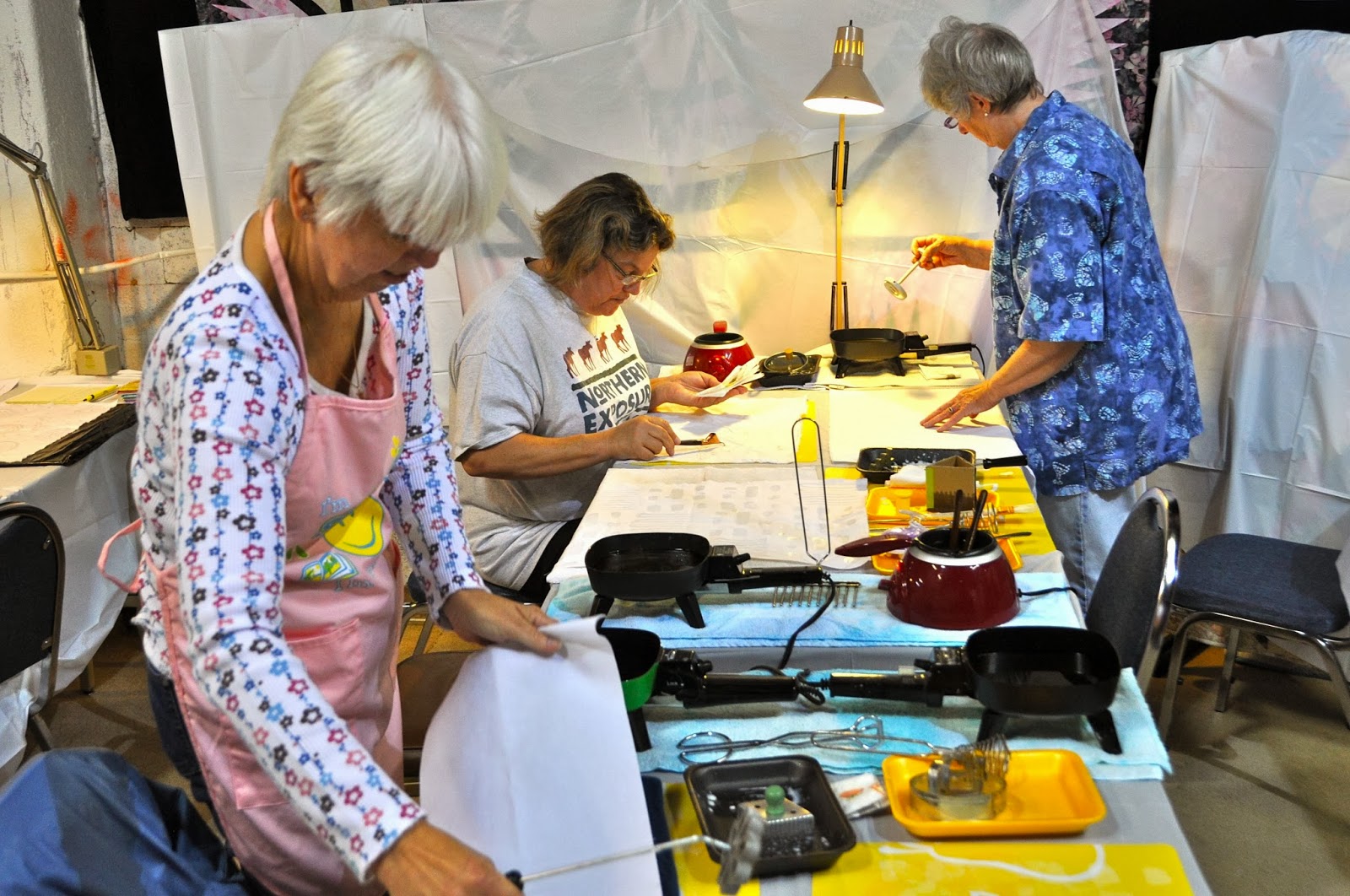 LuAnn Kessi Soy Wax Class...