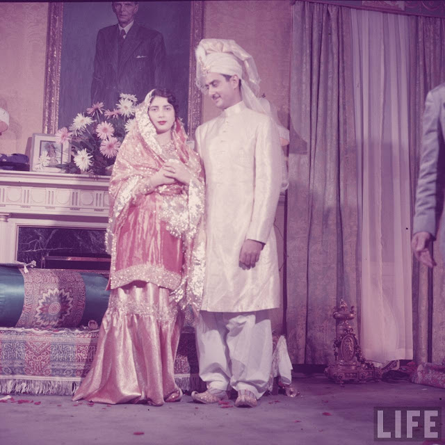 Wedding+Ceremony+of+Syed+Babar+Ali+at+Pakistan+Embassy+Washington+Dc+USA+in+Presence+of+Vice+President+Richard+Nixon+-+1954+(17)