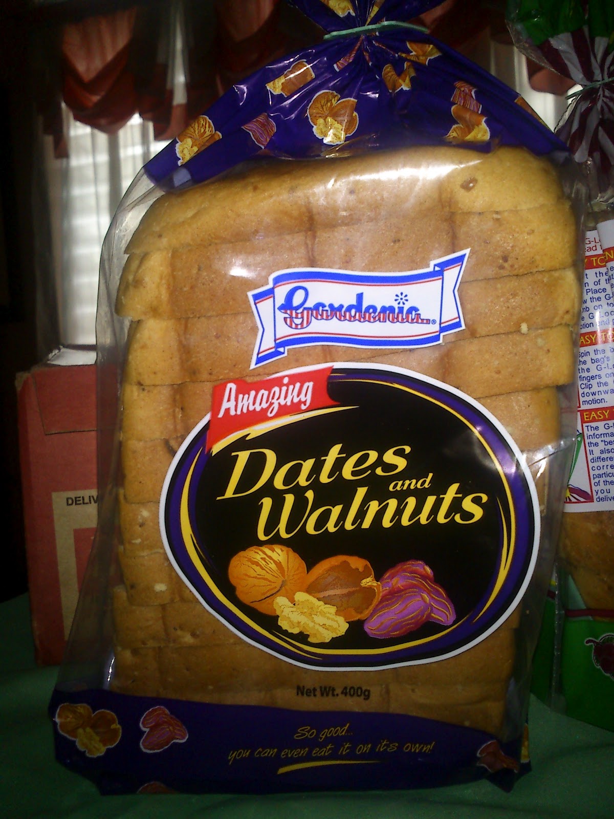  All About Nishey Yes To Free Bread (Thanks Gardenia)