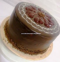 VERRY BERRY MOUSSE CAKE