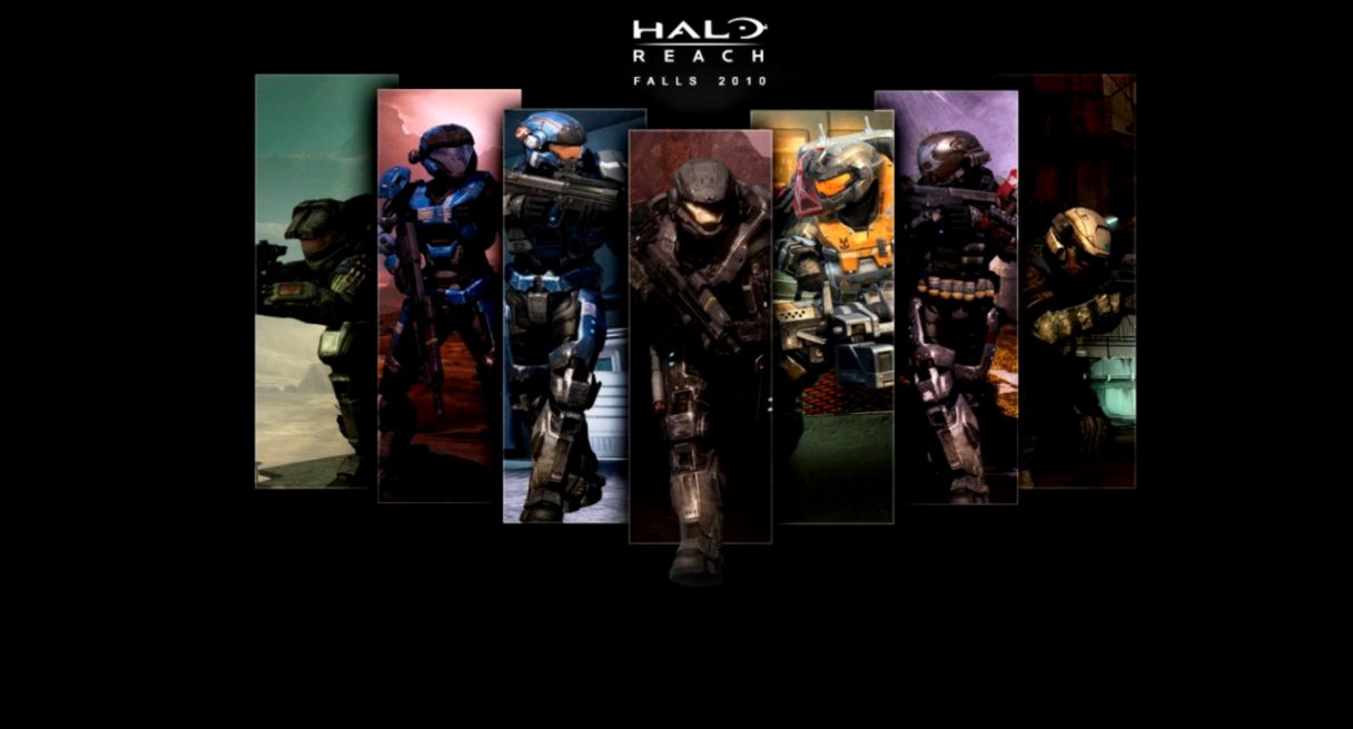 Halo Reach Wallpapers in HD Halo Reach Wallpapers in HD