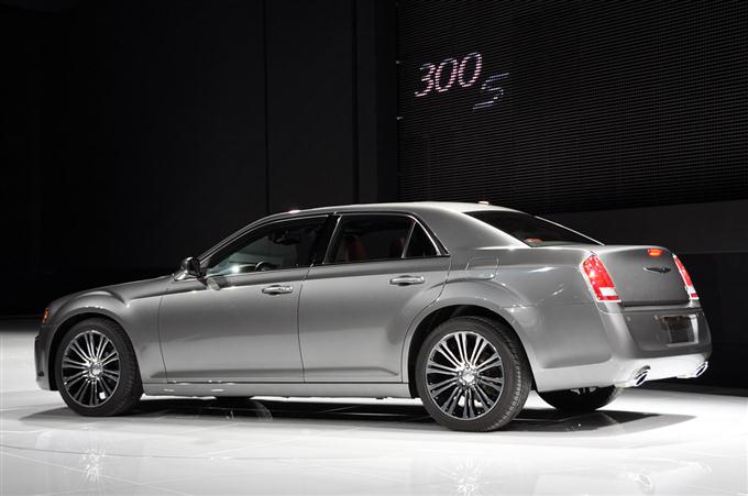 Engine Automotive 2012 Chrysler 300s