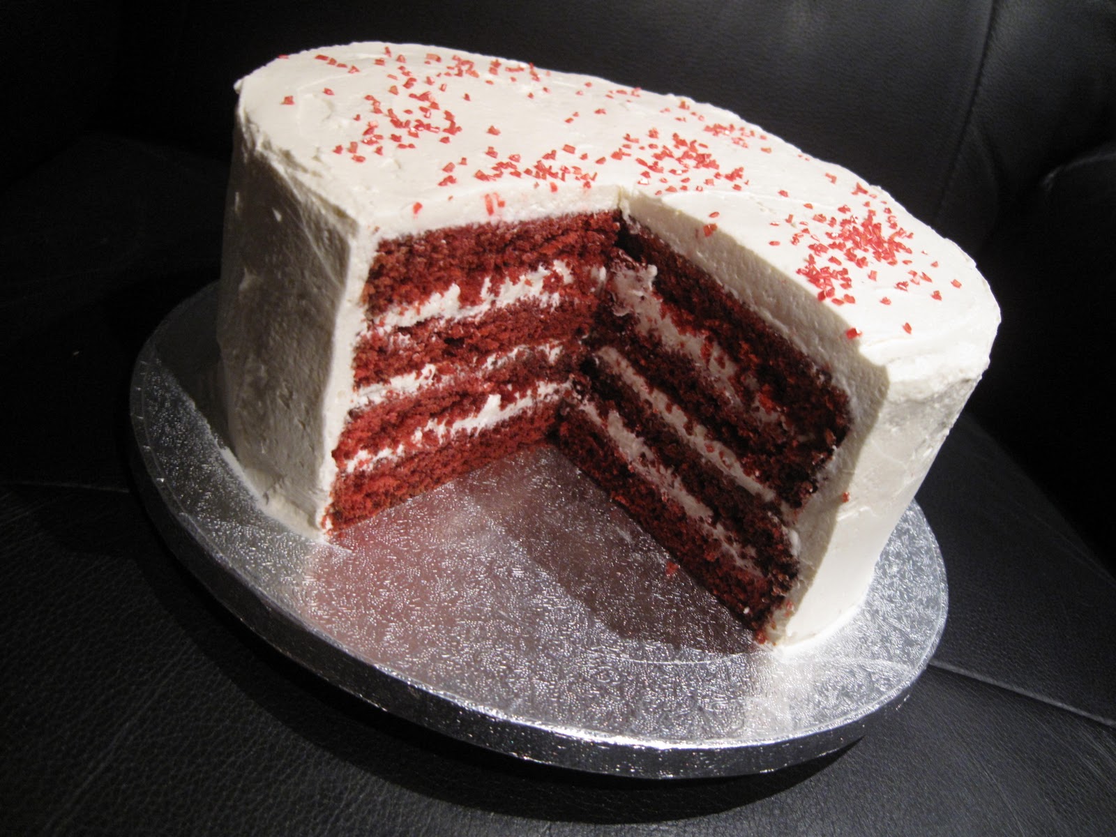 Fordeler Med Red Velvet Kake