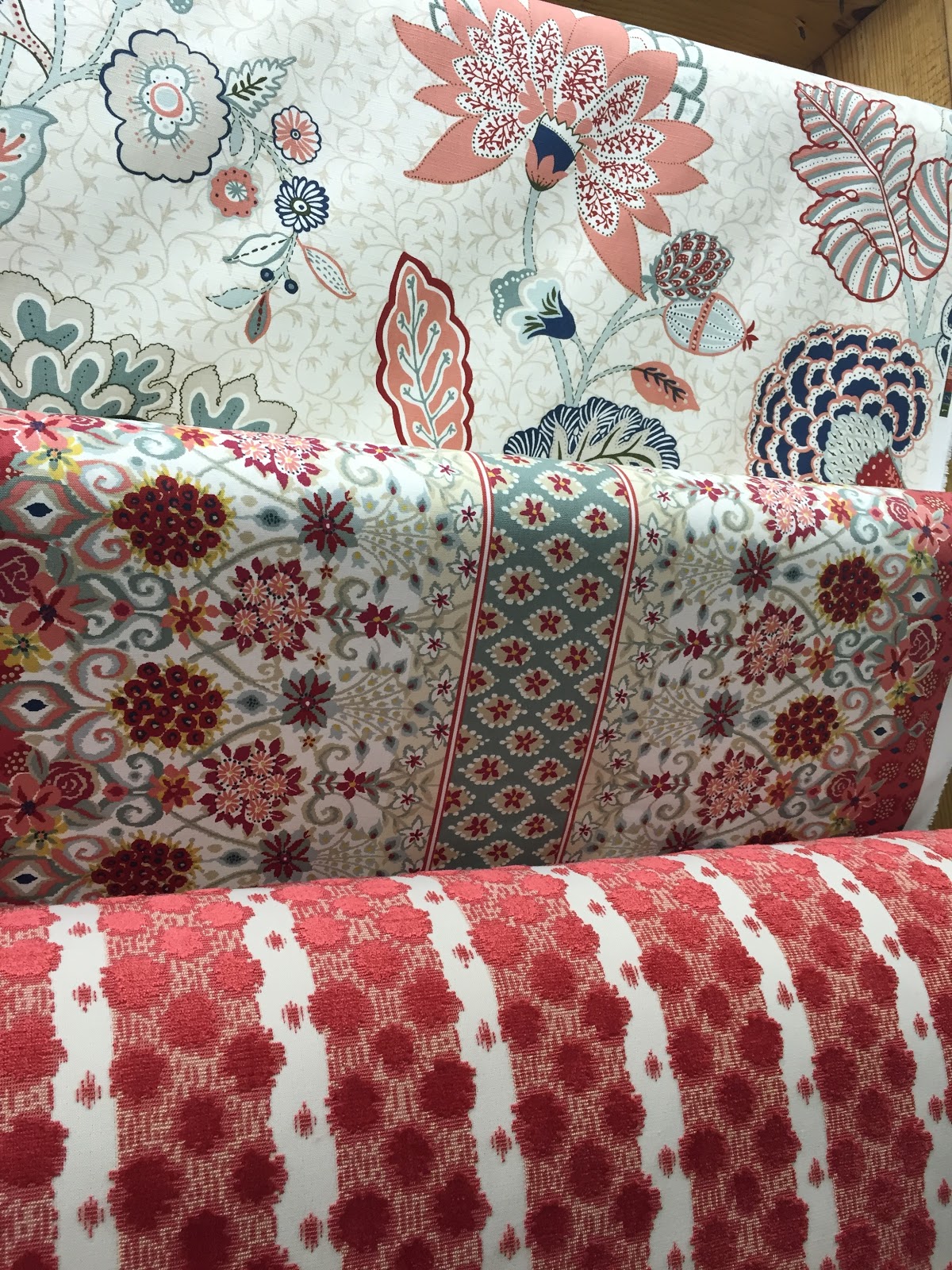 FABRICS design indulgence