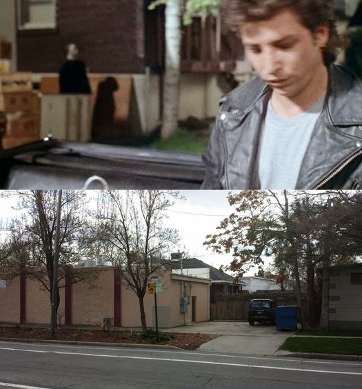 Then & Now Movie Locations Halloween 5 The Revenge of Michael Myers