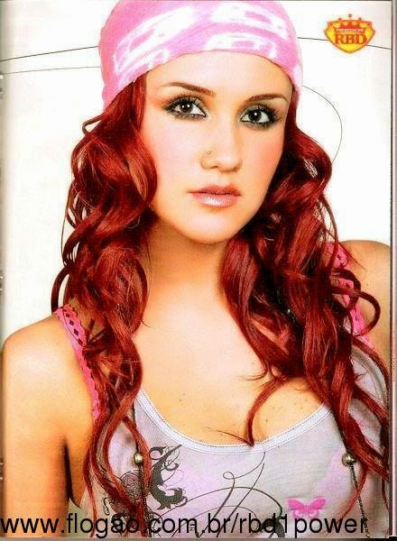 ENTREVISTA DULCE MARIA entrevista dulce maria: