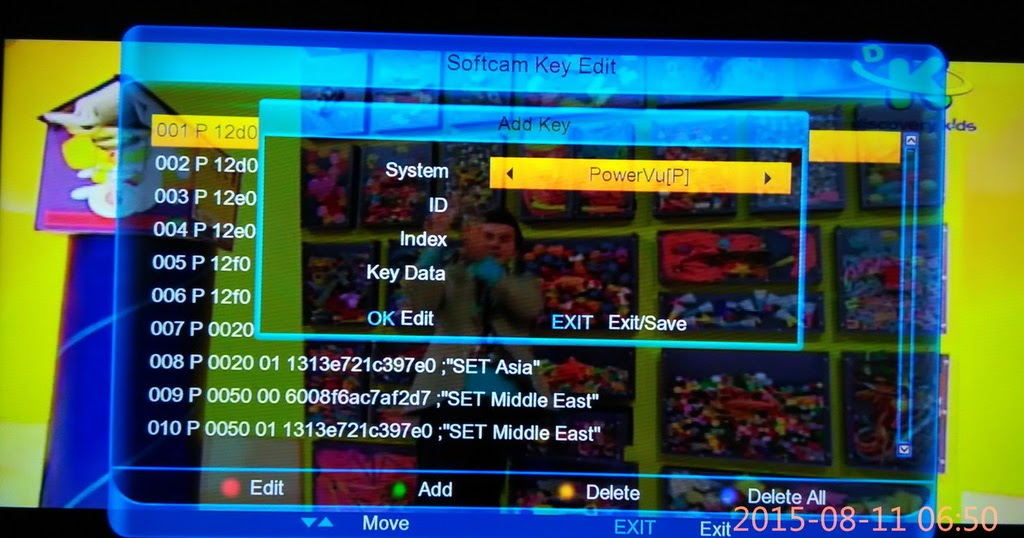 softcam key powervu 2020 download softcam key powervu 2020 download