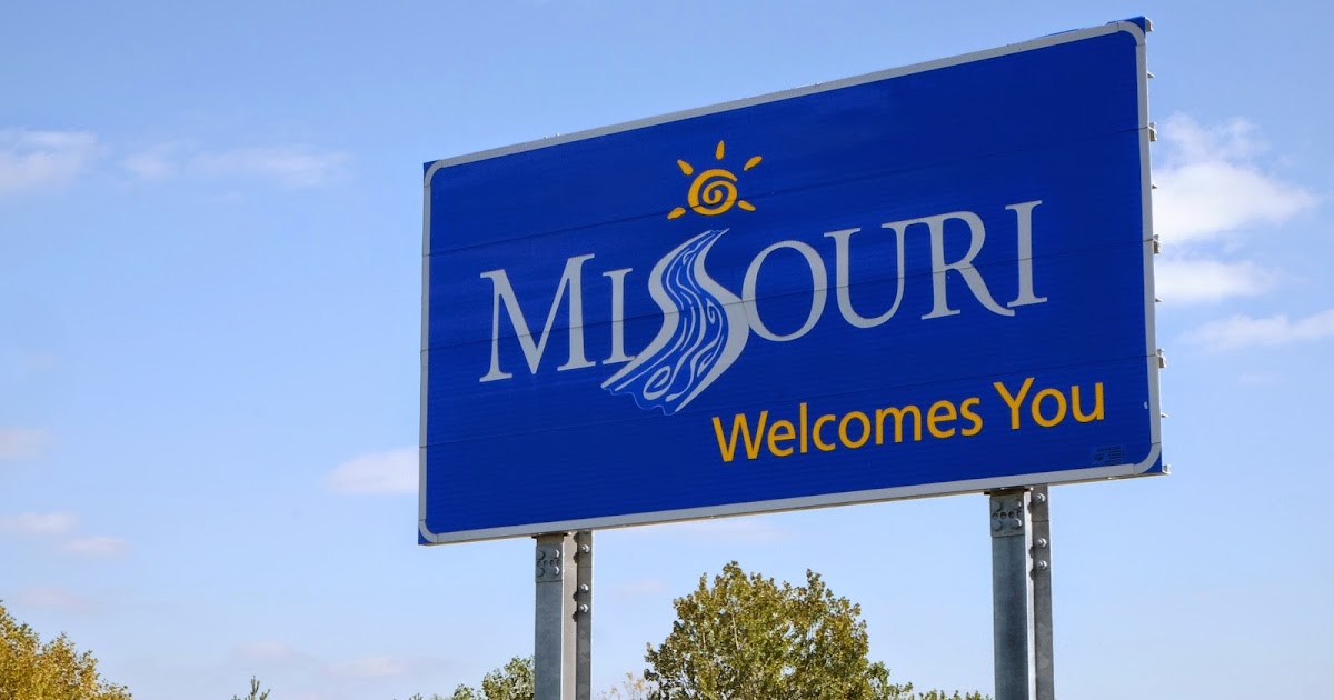 Andrea and Guido Across the U.S., Day 11 Kansas City (MO) to St