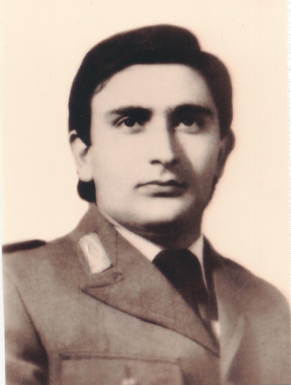 Dalla parte delle vittime ANTONIO CRISTIANO, AGENTE DI CUSTODIA UCCISO