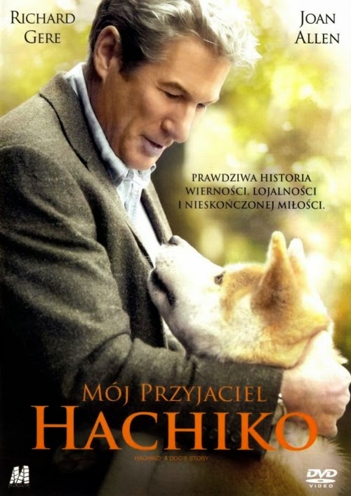 1OO1Movie 30 "Mój przyjaciel Hachiko"