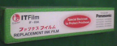 Film Fax Panasonic 93 E IT Com