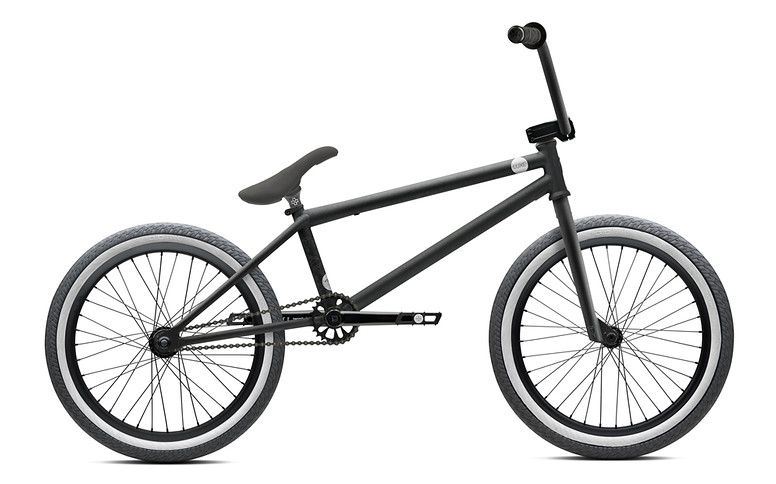 verde luxe bmx