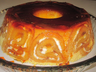 BOLO XÔXO torta dancake