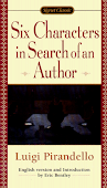 Six Characters in Search of an Author