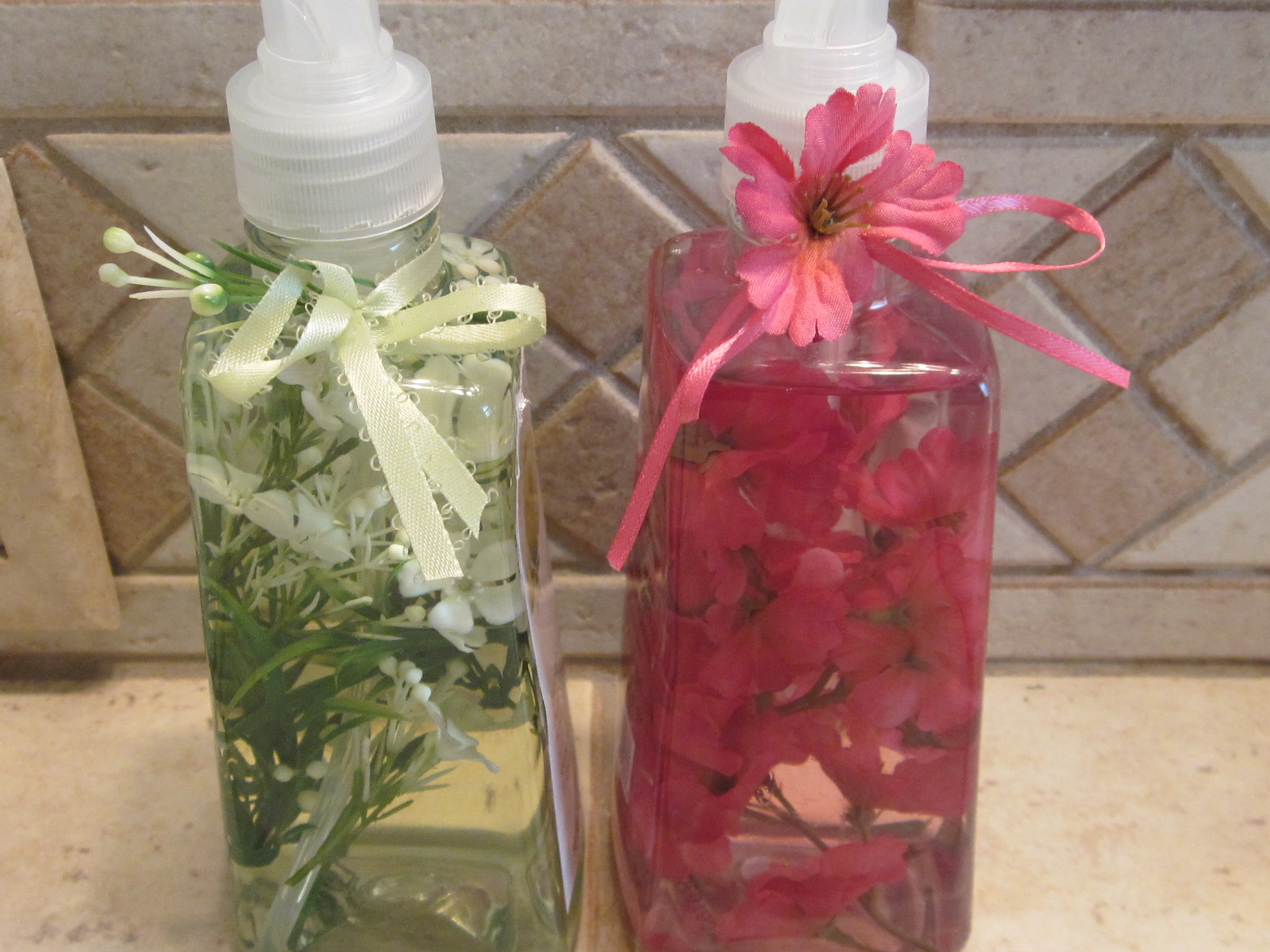 Homespun With Love Decorative Hand Soap