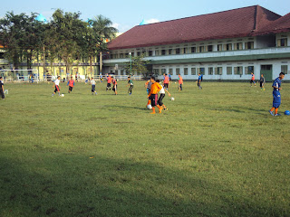 Modern Islamic Boarding School Darussalam Gontor (Pondok Pesantren Modern Darussalam Gontor), Indonesia