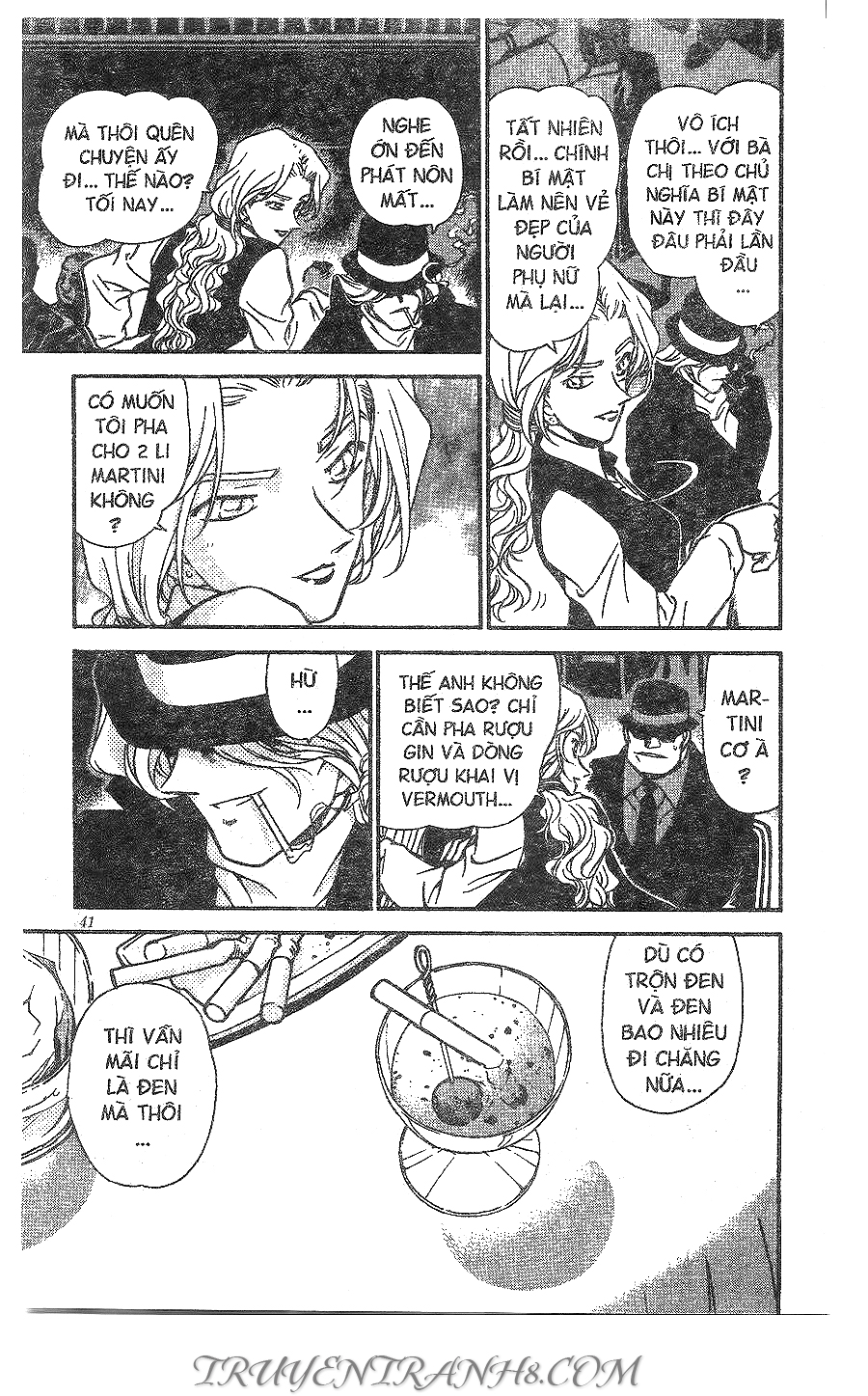 Detective Conan Chap 287 - Truyen.Chap.VN
