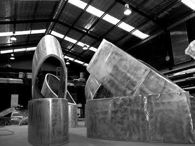 Lump Sculpture Studio