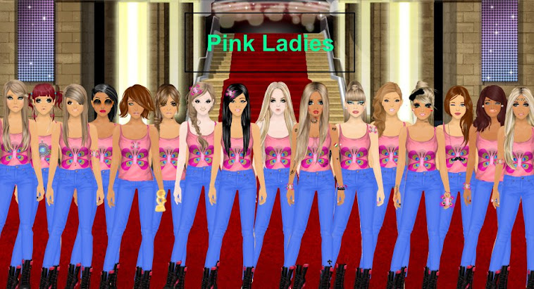 Pink Ladies