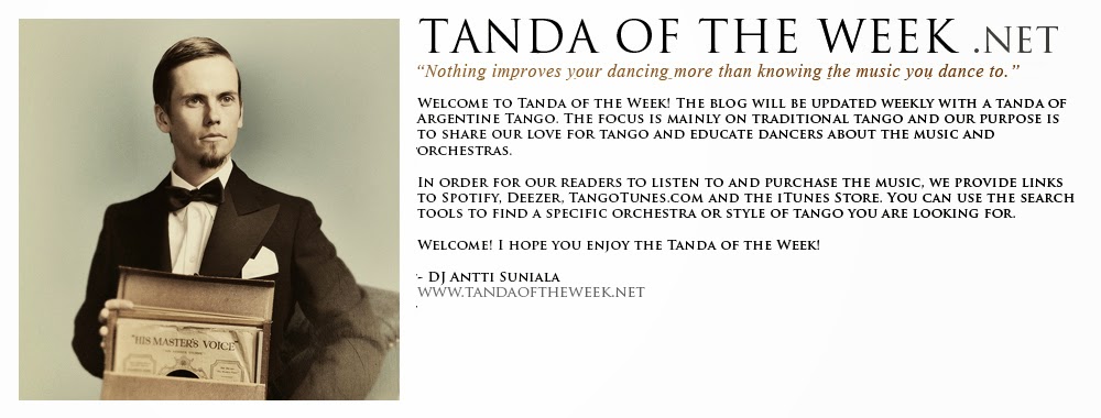 Tanda of the Week