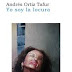 "Yo soy la locura" de Andrés Ortiz Tafur