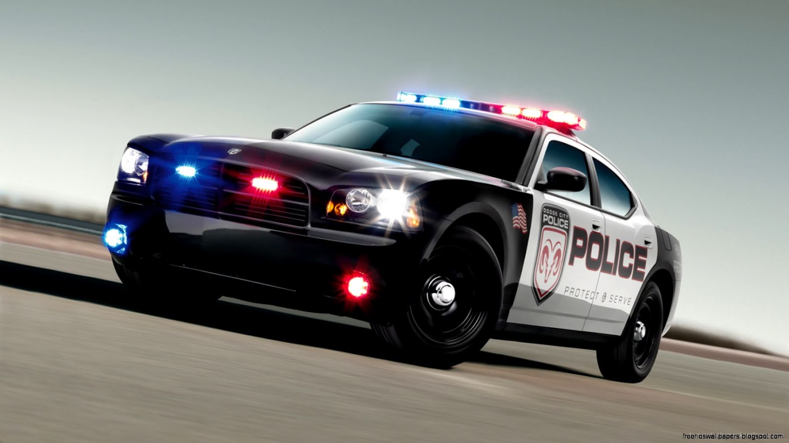 Dodge Charger Police Car Dodge Charger Police Car