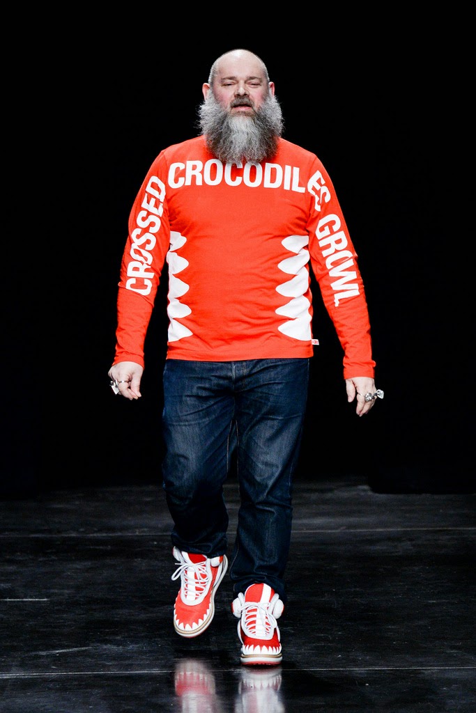 Oh, by the way...: BEAUTY: Clothing--Walter Van Beirendonck