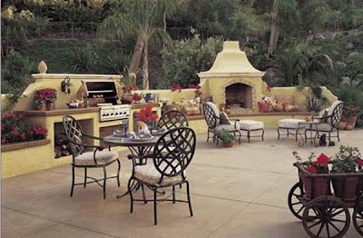 25 Decorating Inspiration Ideas for Garden Design | Home Designs Plans