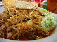 Resep dan Cara Memasak Mie Aceh