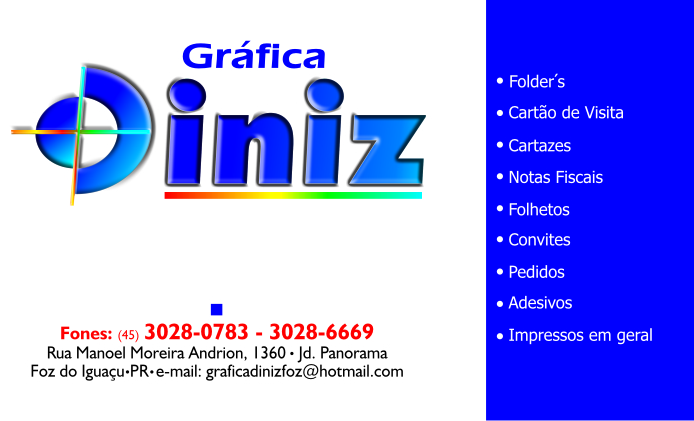 GRAFICA DINIZ