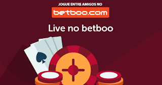 Betboo - apostar esportes, cassino, bingo, poker