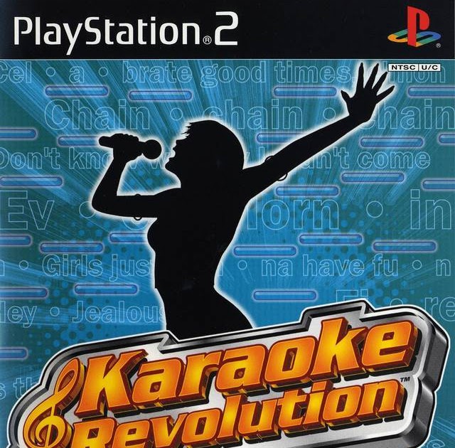 (PS2) Karaoke Revolution [NTSCU] [1.43GB] Games Online
