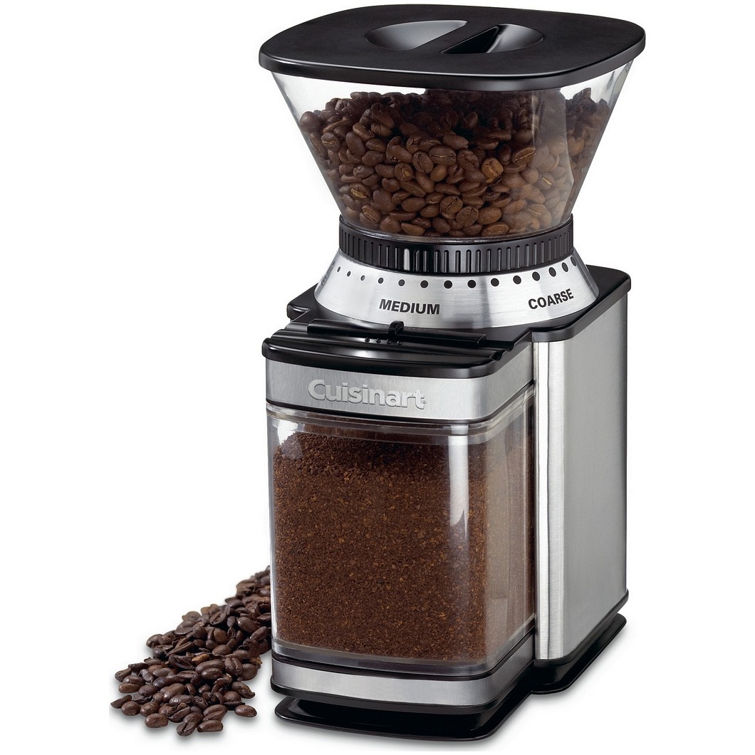 Proses Penggilingan Kopi (Grinder Coffee) KopiTravel