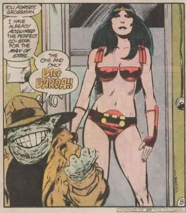 Action Comics 593