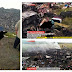 MH17 : Pemberontak Ukraine Dakwa Tersalah Tembak (4 Gambar Lokasi kejadian)