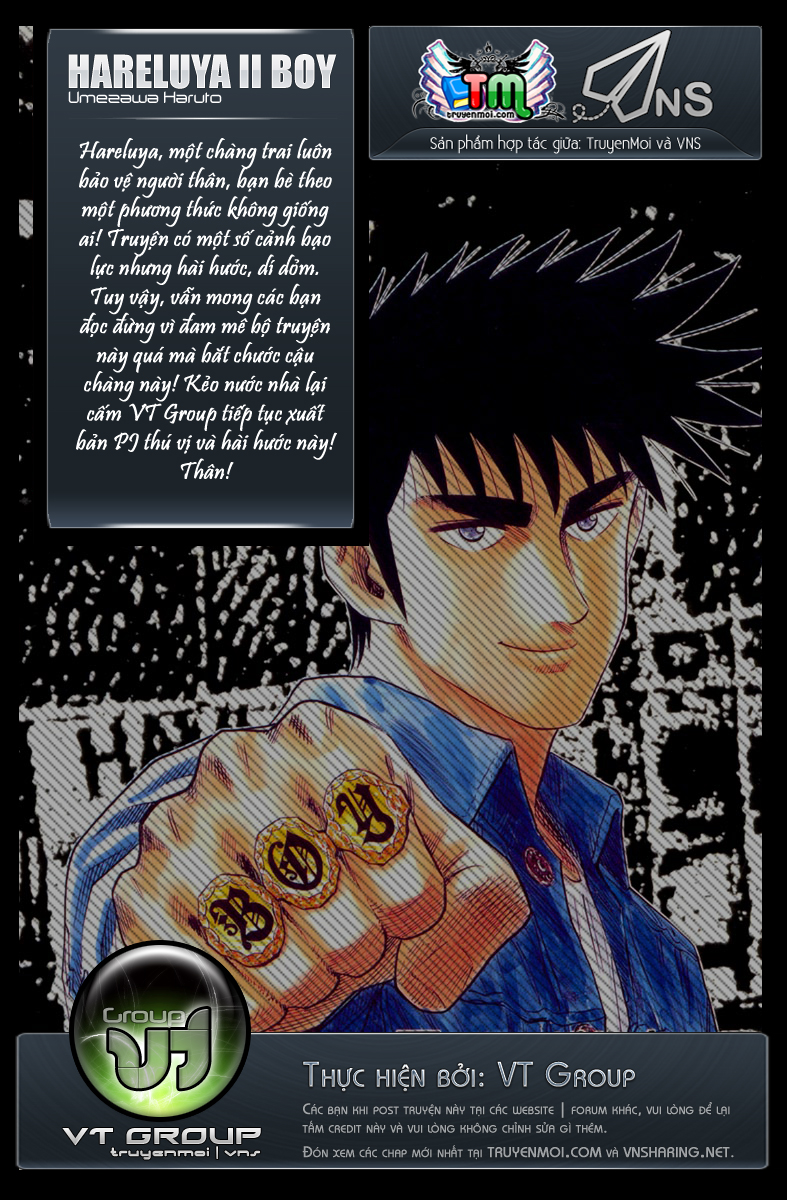 Hareluya II Boy chap 45