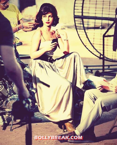 Priyanka Chopra Harpers Bazaar Priyanka Chopra Harpers Bazaar - Priyanka Chopra for Harpers Bazaar - Photoshoot
