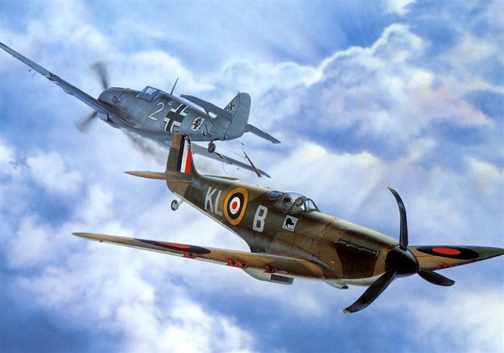 Bill's Backgrounds Flying Aces Part 16